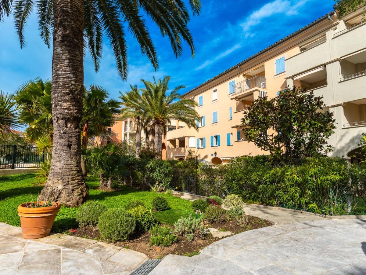 Apartment Le Clos Sainte Anne By Interhome Buitenkant foto