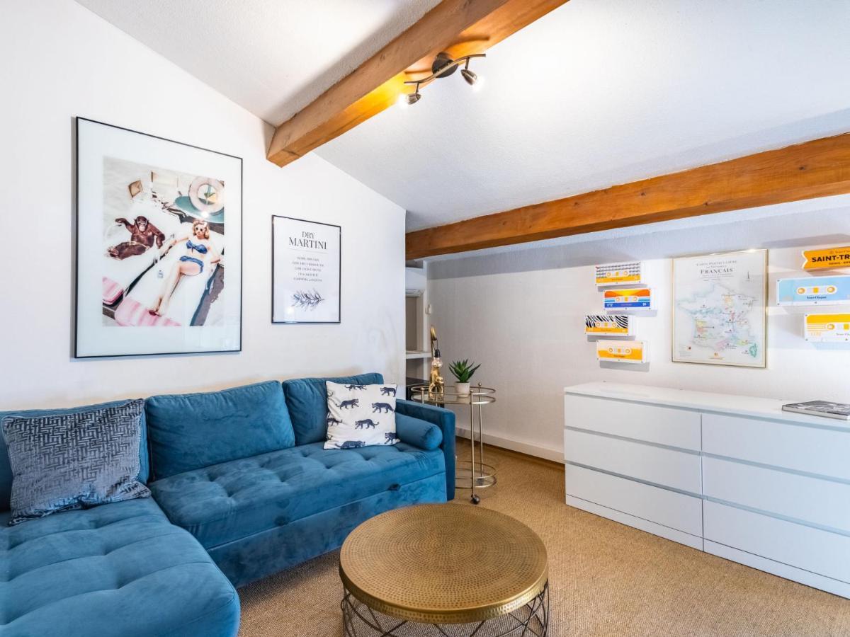 Apartment Le Clos Sainte Anne By Interhome Buitenkant foto