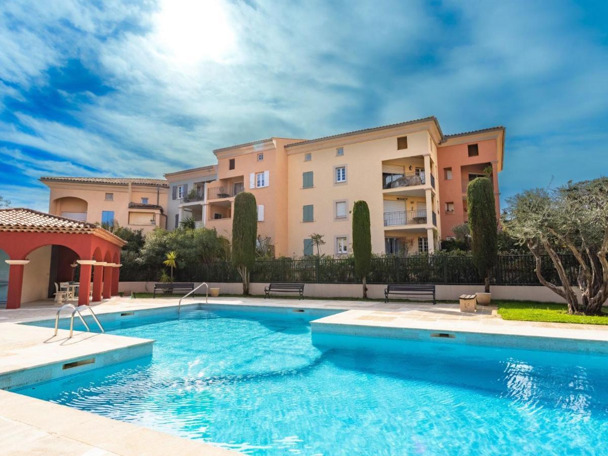 Apartment Le Clos Sainte Anne By Interhome Buitenkant foto