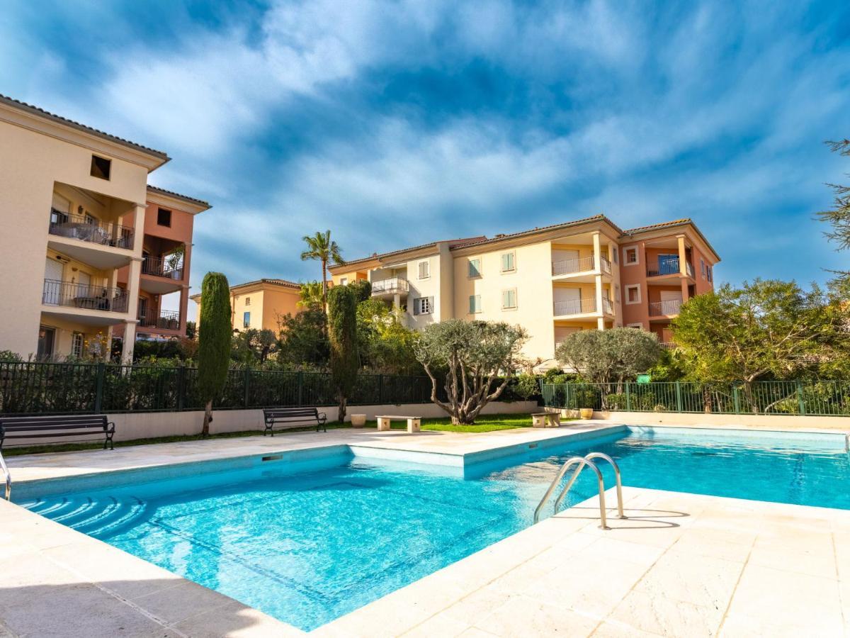 Apartment Le Clos Sainte Anne By Interhome Buitenkant foto