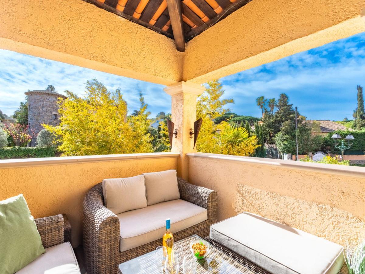 Apartment Le Clos Sainte Anne By Interhome Buitenkant foto